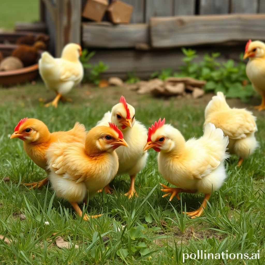 when is the best time to buy baby chickens